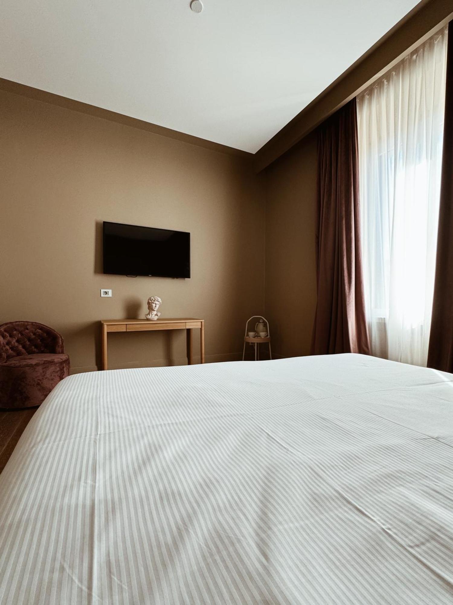 Отель Residenza Imperiale Superior Рим Экстерьер фото